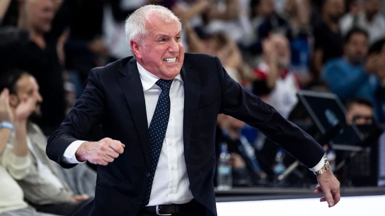 Ergin Ataman'ın koltuğuna Obradovic oturuyor: Bogdan Bogdanovic'i de alıyor