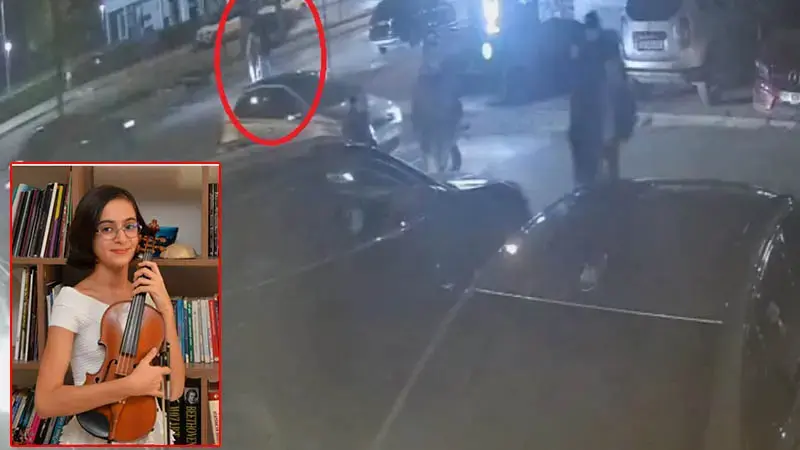 Ödüllü keman sanatçısı Laçin'in ölümüne neden olan sürücünün cezası onandı, serbest kaldı