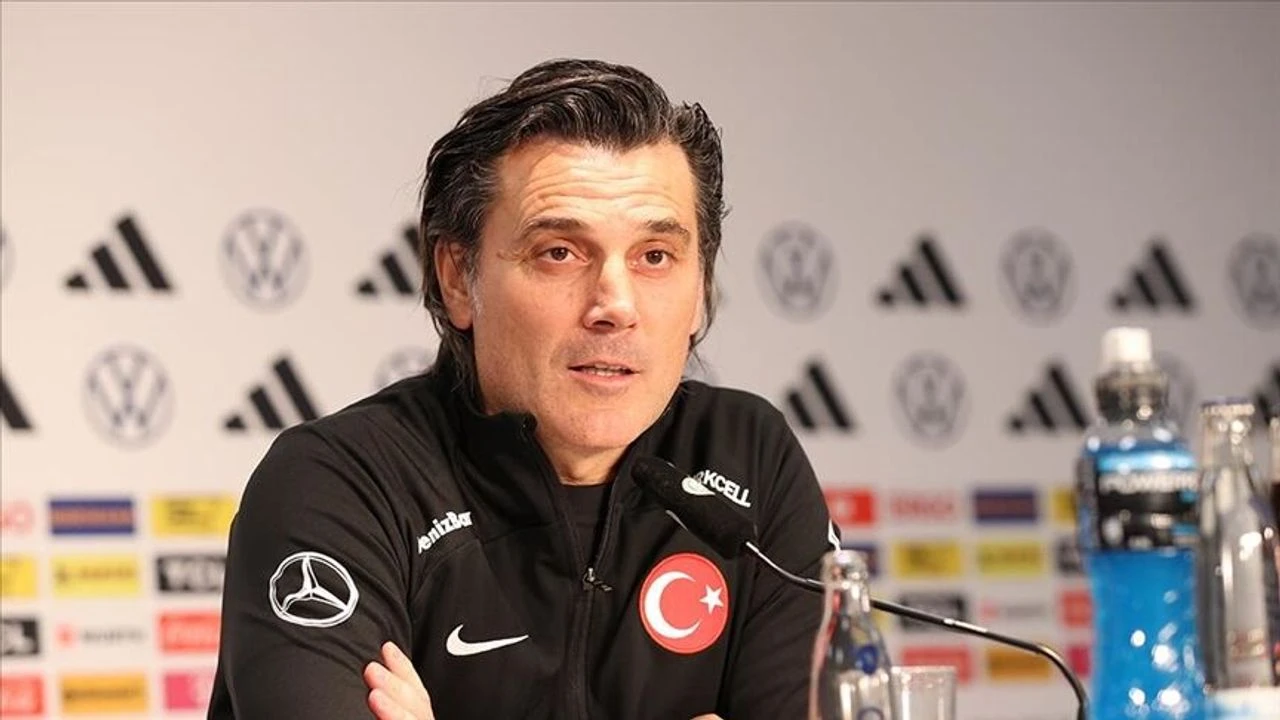Montella: Şaşırarak bakıyorum!