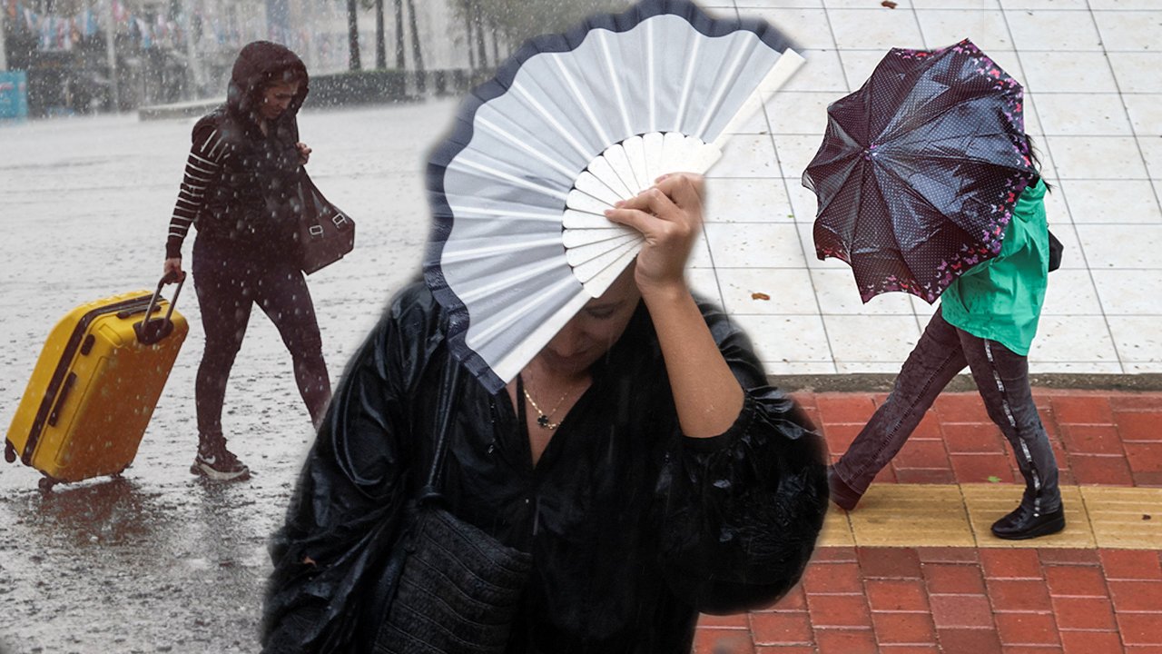 Meteoroloji, AKOM tek tek uyardı! Cumartesi gününe dikkat; çok kuvvetli geliyor
