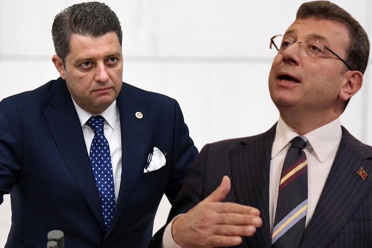 "İYİ Parti'den ayrılan Ersin Beyaz AK Parti'ye geçecek" iddiası