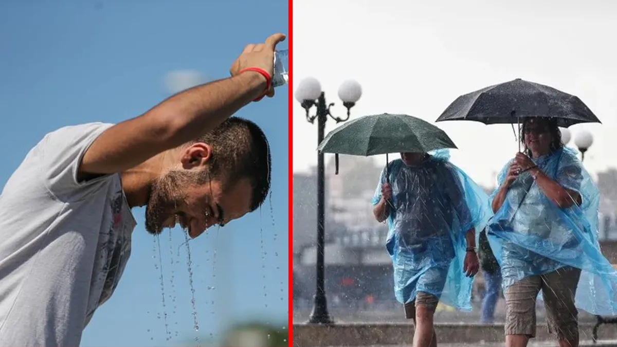 SON DAKİKA… Meteoroloji’den İstanbul için sağanak ve nem bombası uyarısı! Hafta sonu plan yapacaklar dikkat: Saat verildi!