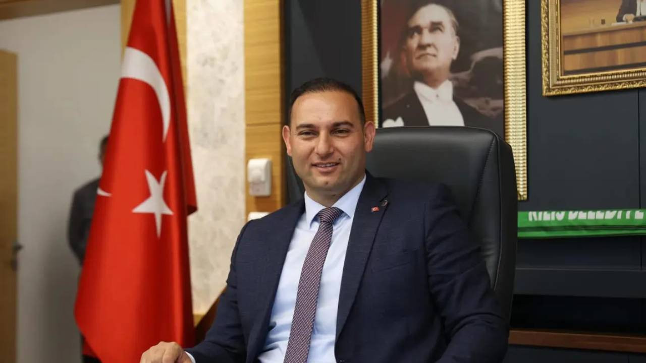 Kilis Belediye Başkanı Hakan Bilecen CHP'den istifa etti