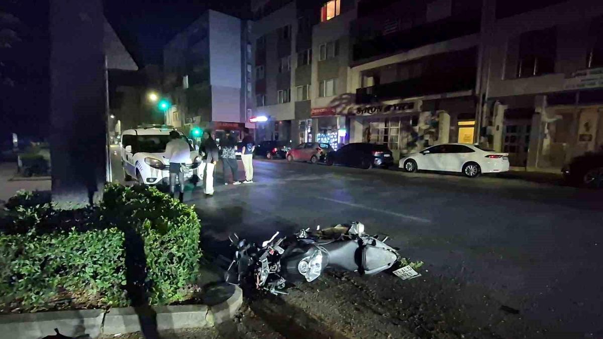 Eskişehir'de Kasis Kazası: 2 Yaralı