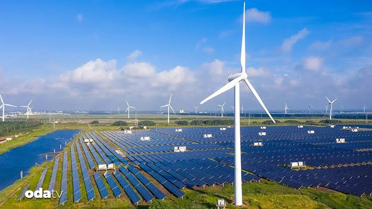 Güneşten elektrik üretiminde haziran rekoru