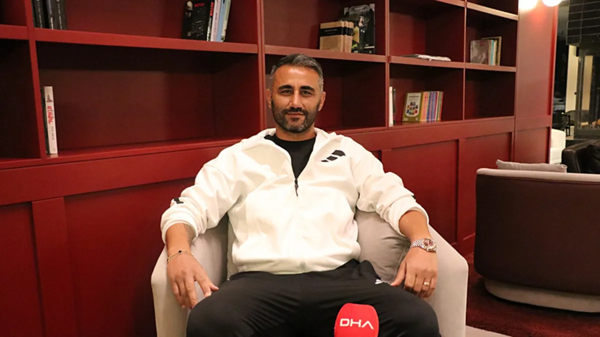 Batman Petrolspor Teknik Direktörü Şahin: "Başarı ve başarısızlığı çok uç noktalarda yaşıyoruz"