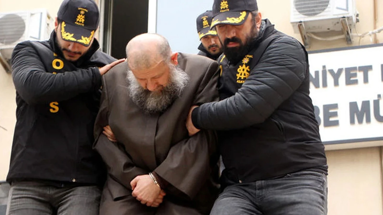 6 yaşındaki gelin davasında baba Yusuf Ziya Gümüşel'e tahliye kararı