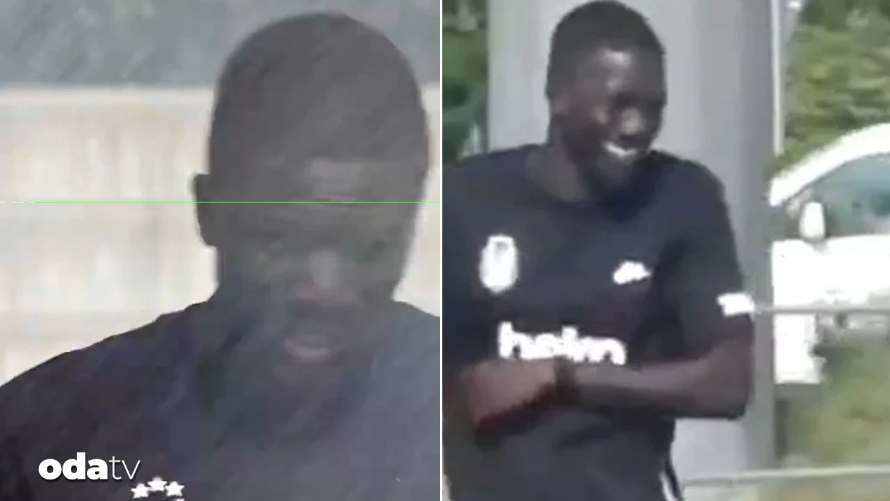 Beşiktaş'ın yeni transferine 'fıskiye' şoku