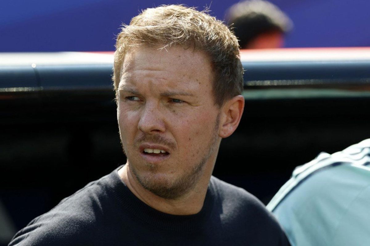 Almanya'da Julian Nagelsmann ile yollar ayrıldı