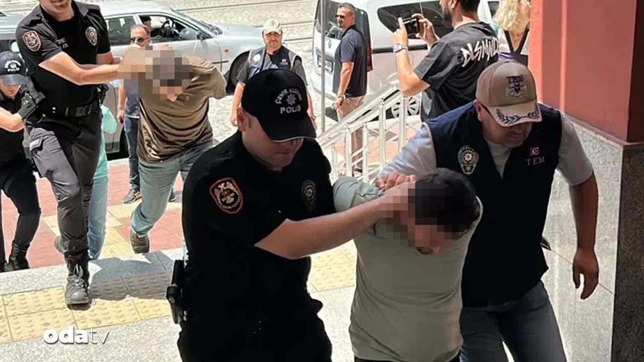 FETÖ’ye 81 ilde dev operasyon: 704 gözaltı var