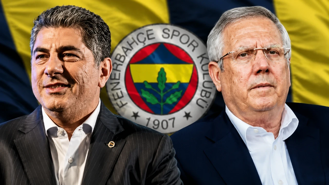 Fenerbahçe başkanını seçiyor! Başkanlık yarışı başladı: Hakan Safi mi? Aziz Yıldırım mı?
