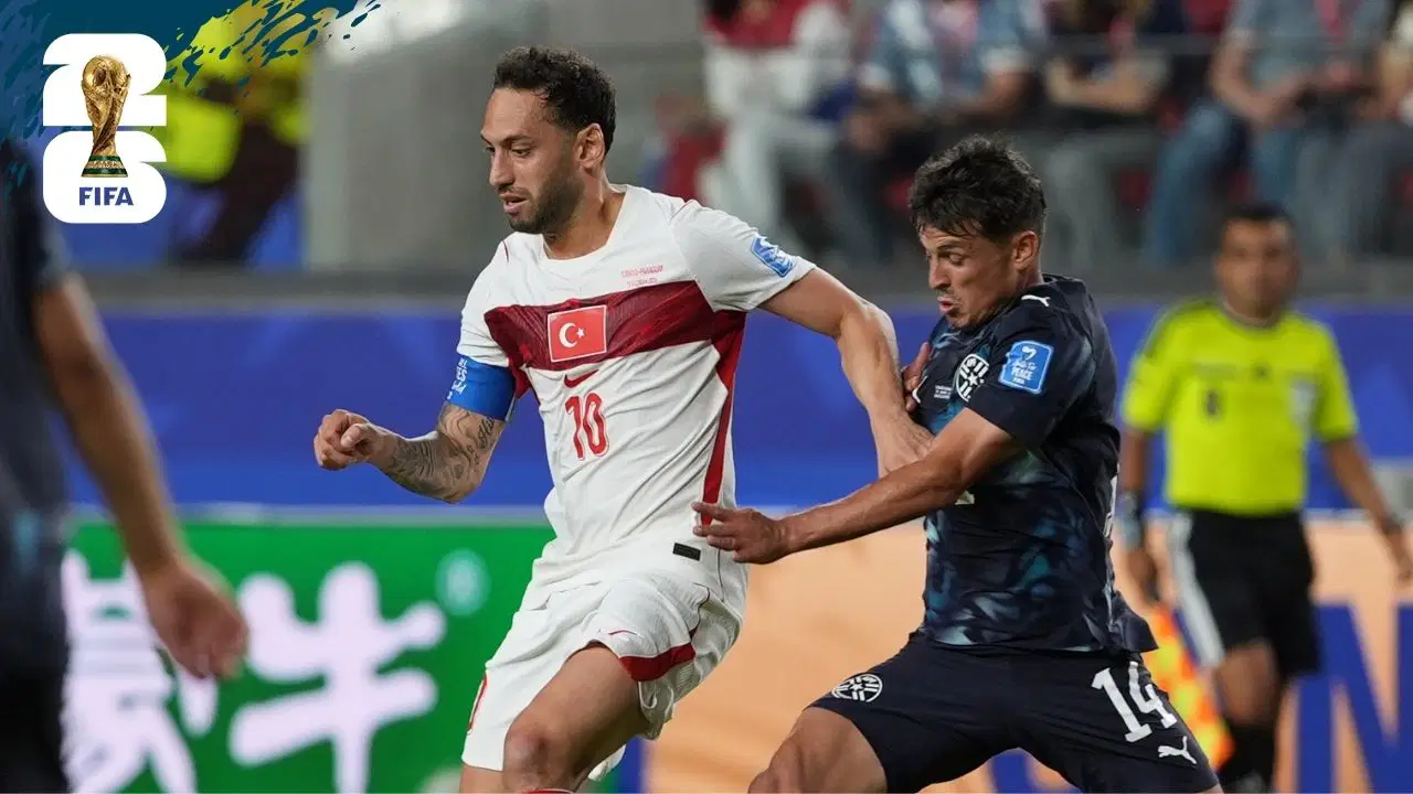 Hakan Çalhanoğlu'ndan veda sonrası değerlendirme: 'Belki benim için son Dünya Kupası....'
