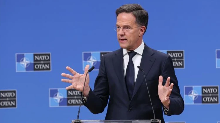 Ankara’da NATO Zirvesi! NATO Genel Sekreteri Rutte basın toplantısı düzenliyor
