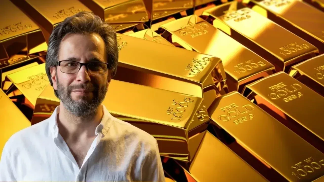 Gram altın büyük patlayacak! Tuna Kaya 9000 lira için tarih verdi