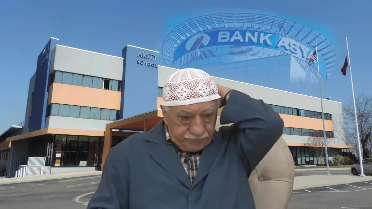 FETÖ ABD'de kaybetti! 'Brooklyn Amity School' davasında karar: Müflis Bank Asya haşhaşileri TMSF'ye...