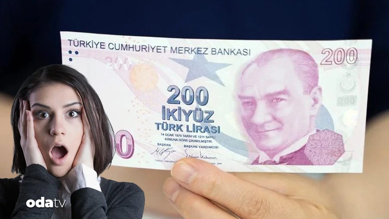 Alım gücü alarm veriyor: 200 TL'nin değeri 4 dolara kadar geriledi