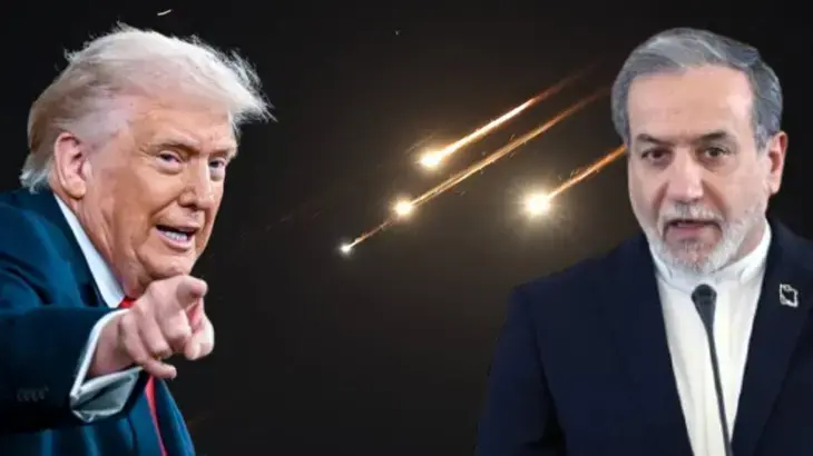 İran Dışişleri Bakanı Arakçi yazdı, Trump sosyal medyadan paylaştı! 'Anlaşmada' kritik gelişme