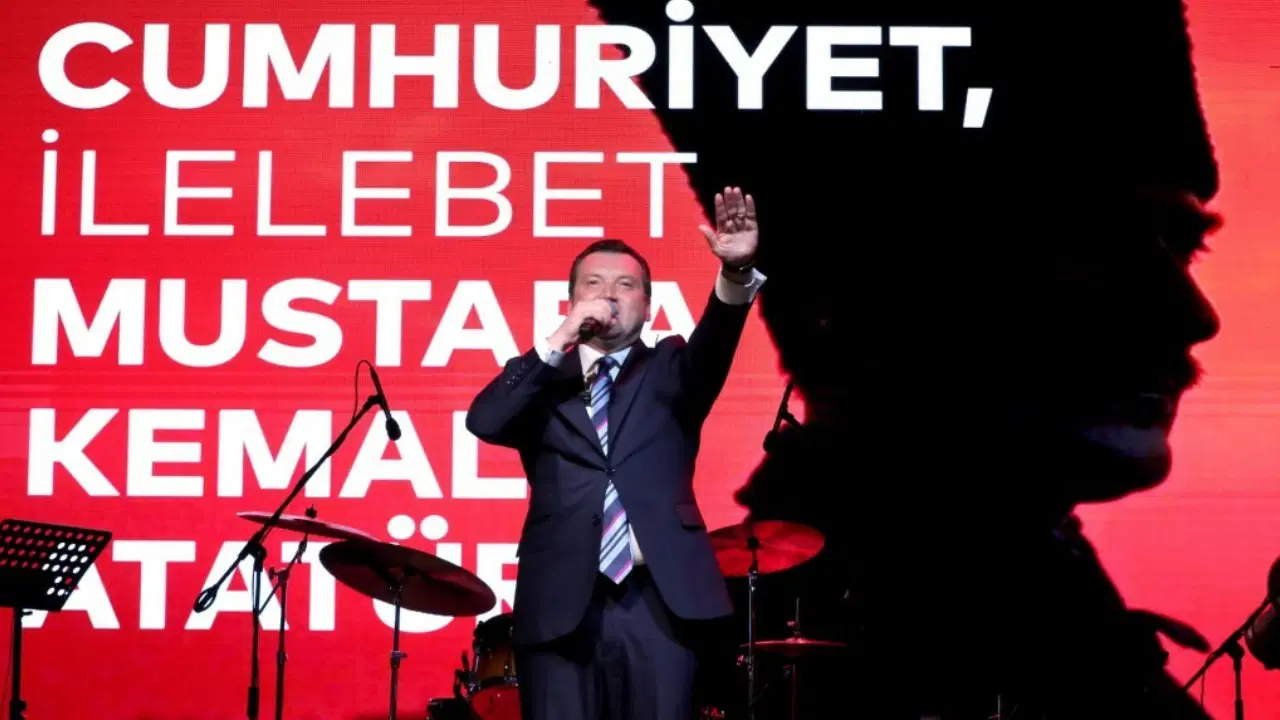 Gözaltına alınan Silivri Belediye Başkanı Balcıoğlu: 'Benim adalete güvenim tamdır'