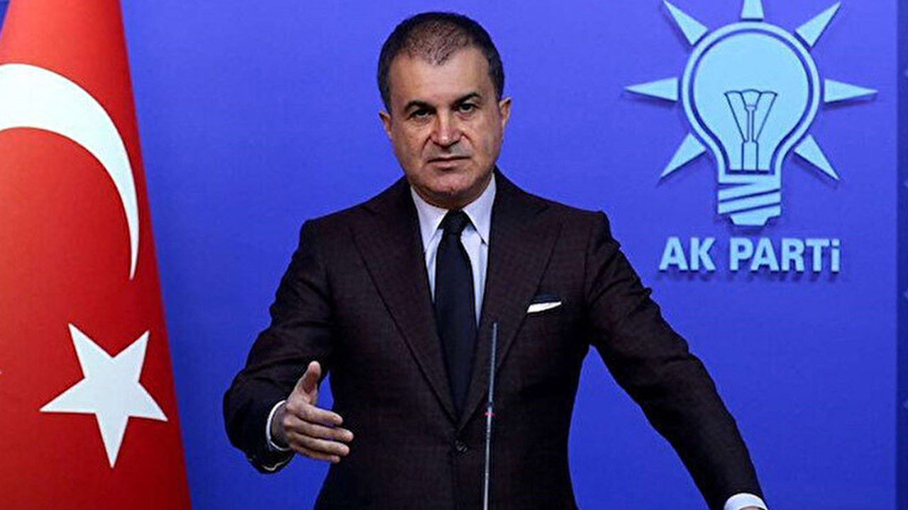AKP Sözcüsü Çelik'ten Koç Holding'e yönelik saldırılara tepki