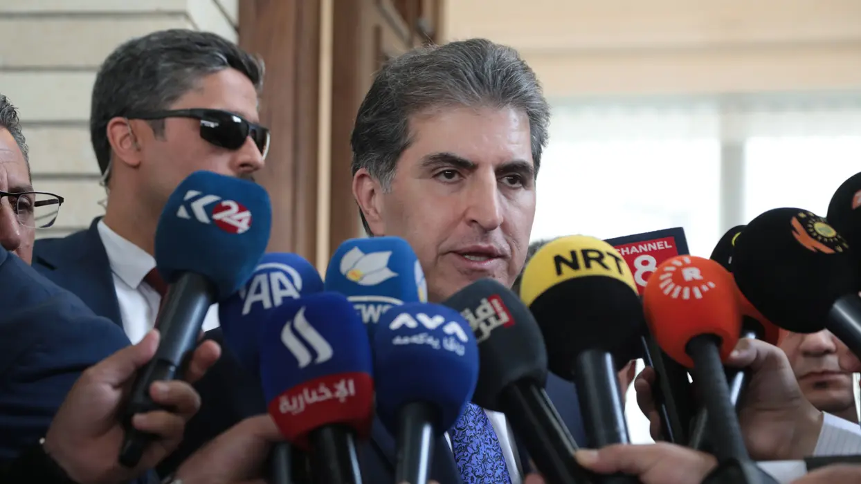 Barzani'den Türkiye mesajı: Güçlü bağımız sürecek