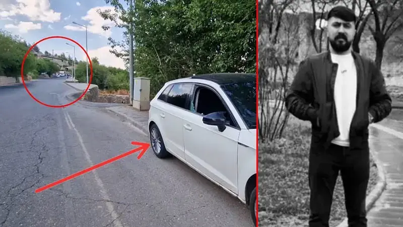 Trafikte aracının önü kesilip öldürülen Mazlum'un cinayet şüphelisi tutuklandı