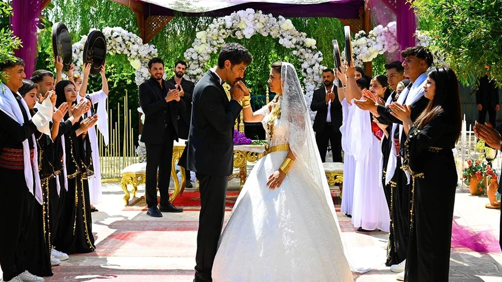 Halef 35. Bölüm Tek Parça Full İzle! Now TV Halef son bölüm izle!
