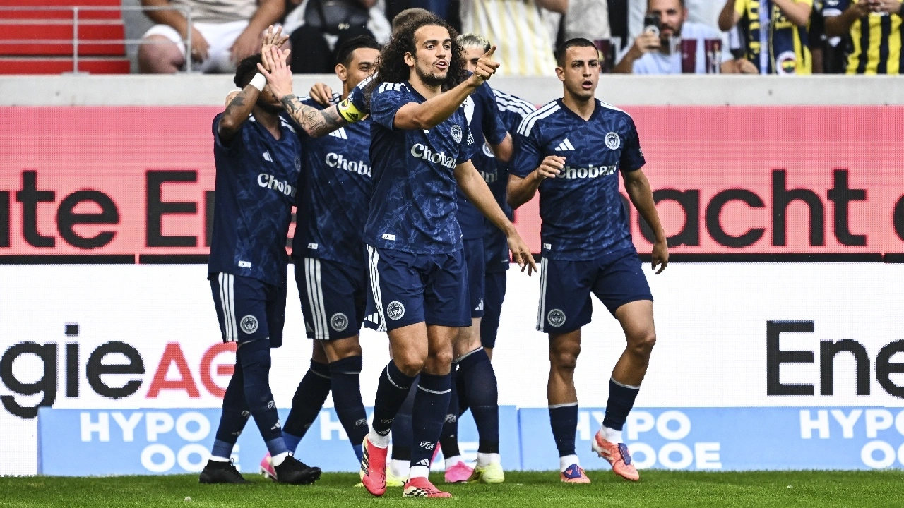 Fenerbahçe'de UEFA Şampiyonlar Ligi için sürpriz karar