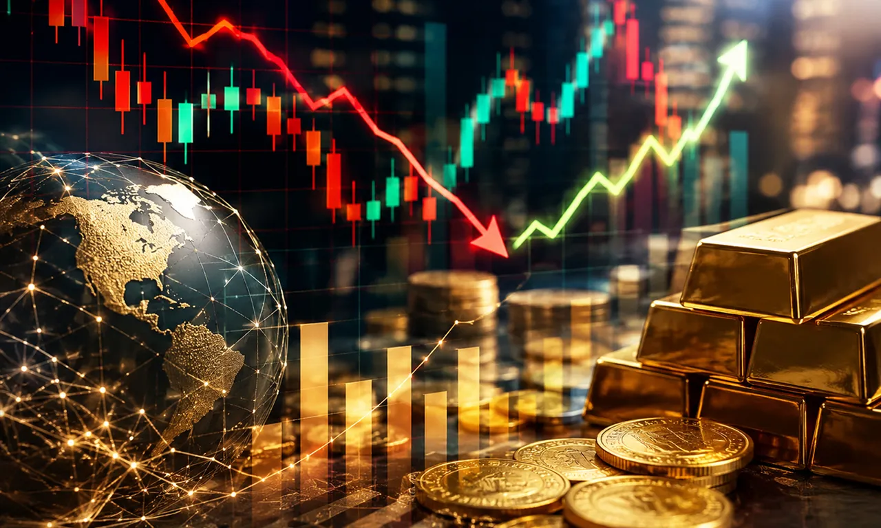 ABD'de 2020'den beri ilk! Beklenmedik veri borsayı ve altını nasıl etkiledi?
