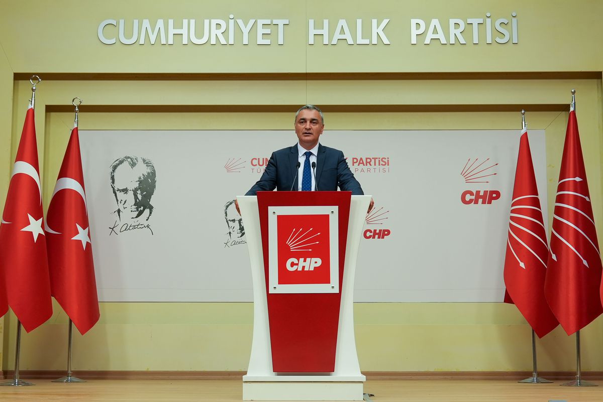 CHP Sözcüsü Sarı: Kılıçdaroğlu, grup konuşmasını yapacak