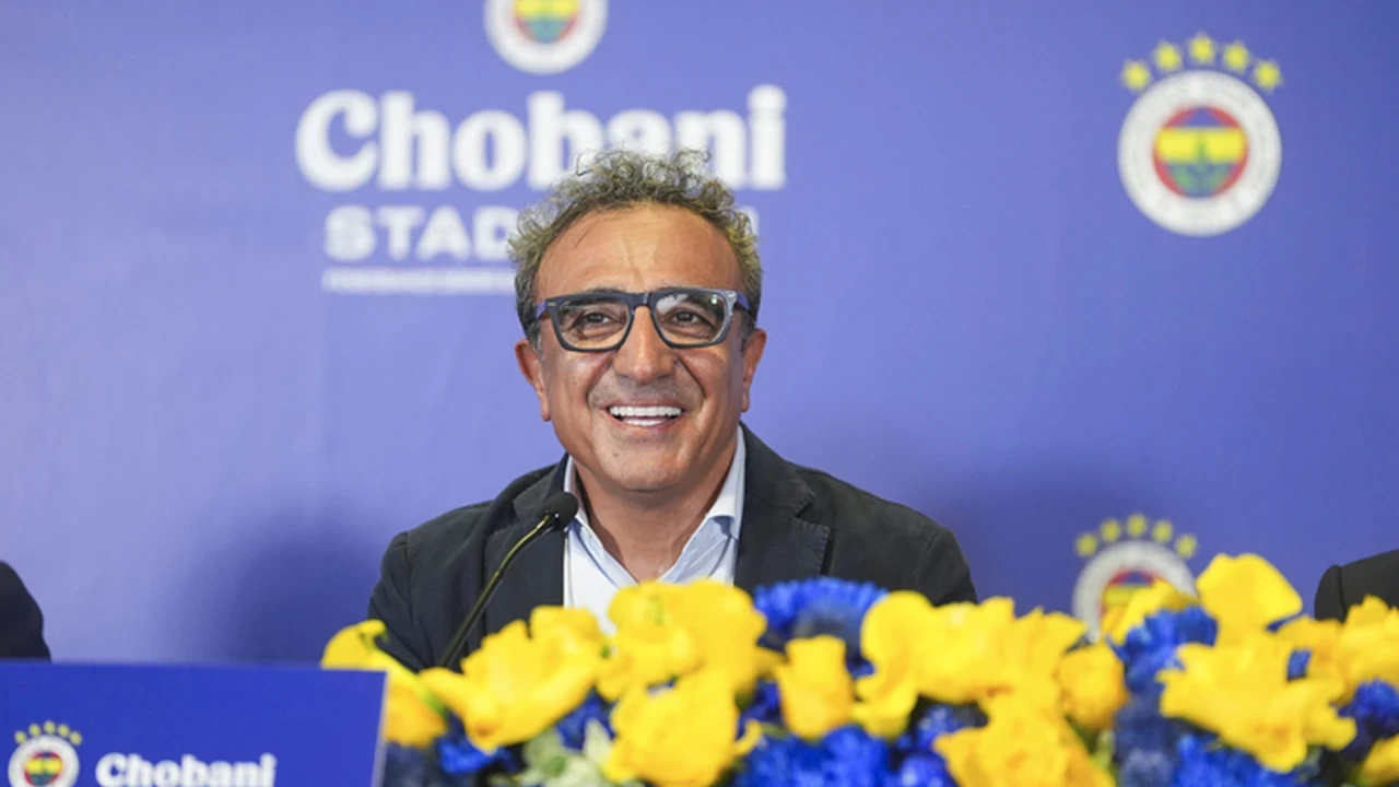 Chobani kurucusu Hamdi Ulukaya'dan Fenerbahçe İtirafı