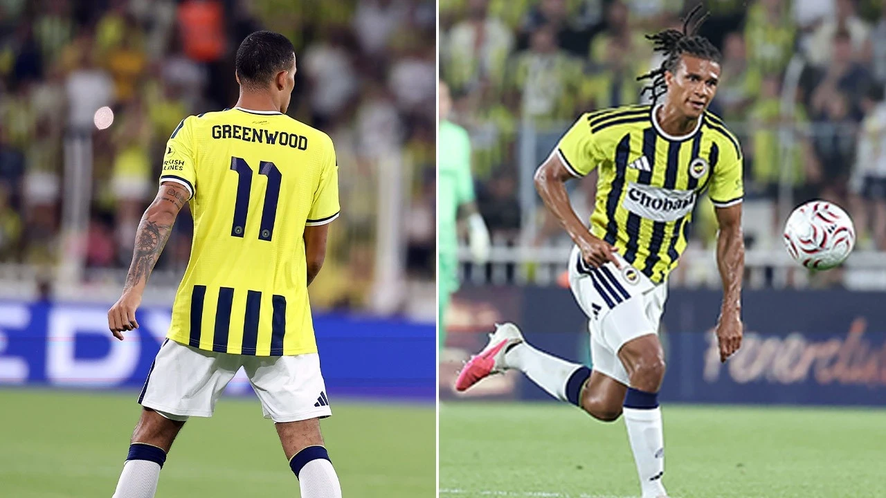 Fenerbahçe'nin en önemli transferi! 15 milyon euroya alındı... Ne Greenwood ne Ake