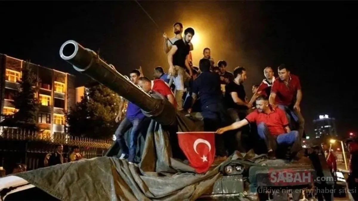 FETÖ’nün kanlı darbe girişiminin üzerinden 10 yıl geçti! İşte 15 Temmuz 2016’da yaşananlar