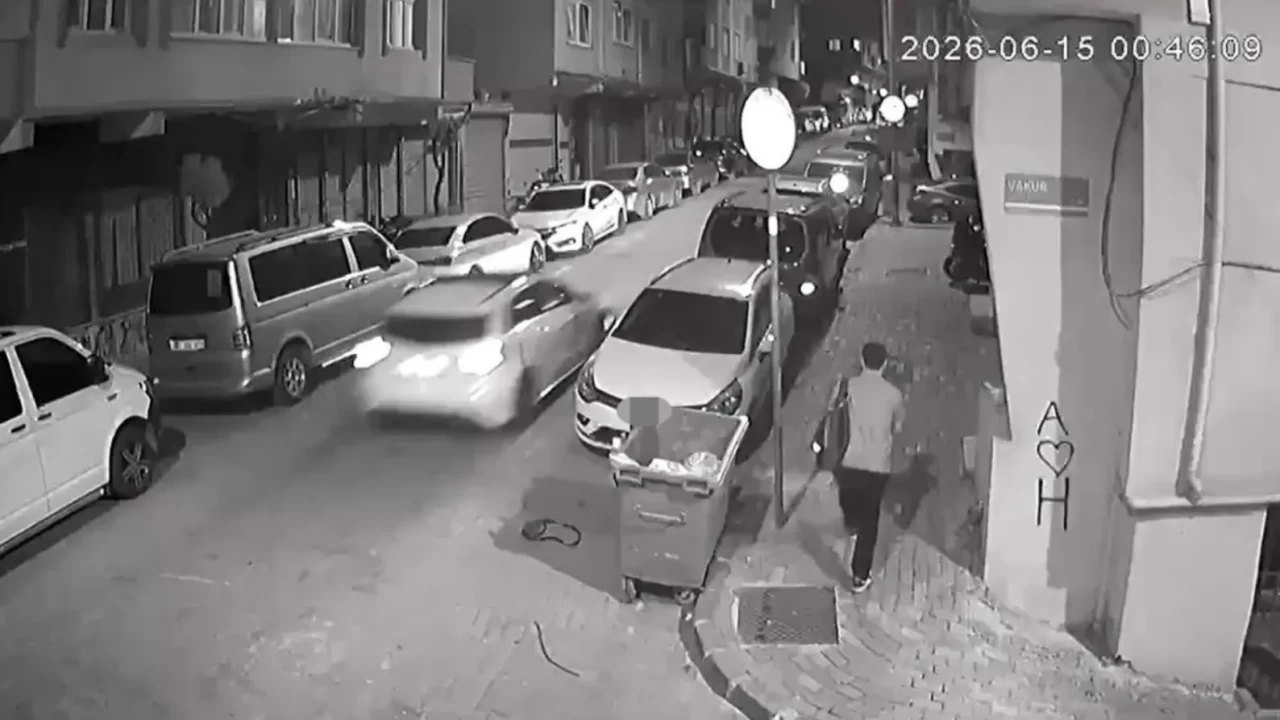 İstanbul Güngören'de silahlı saldırı: Kız arkadaşının kardeşini öldürüp kaçtı!