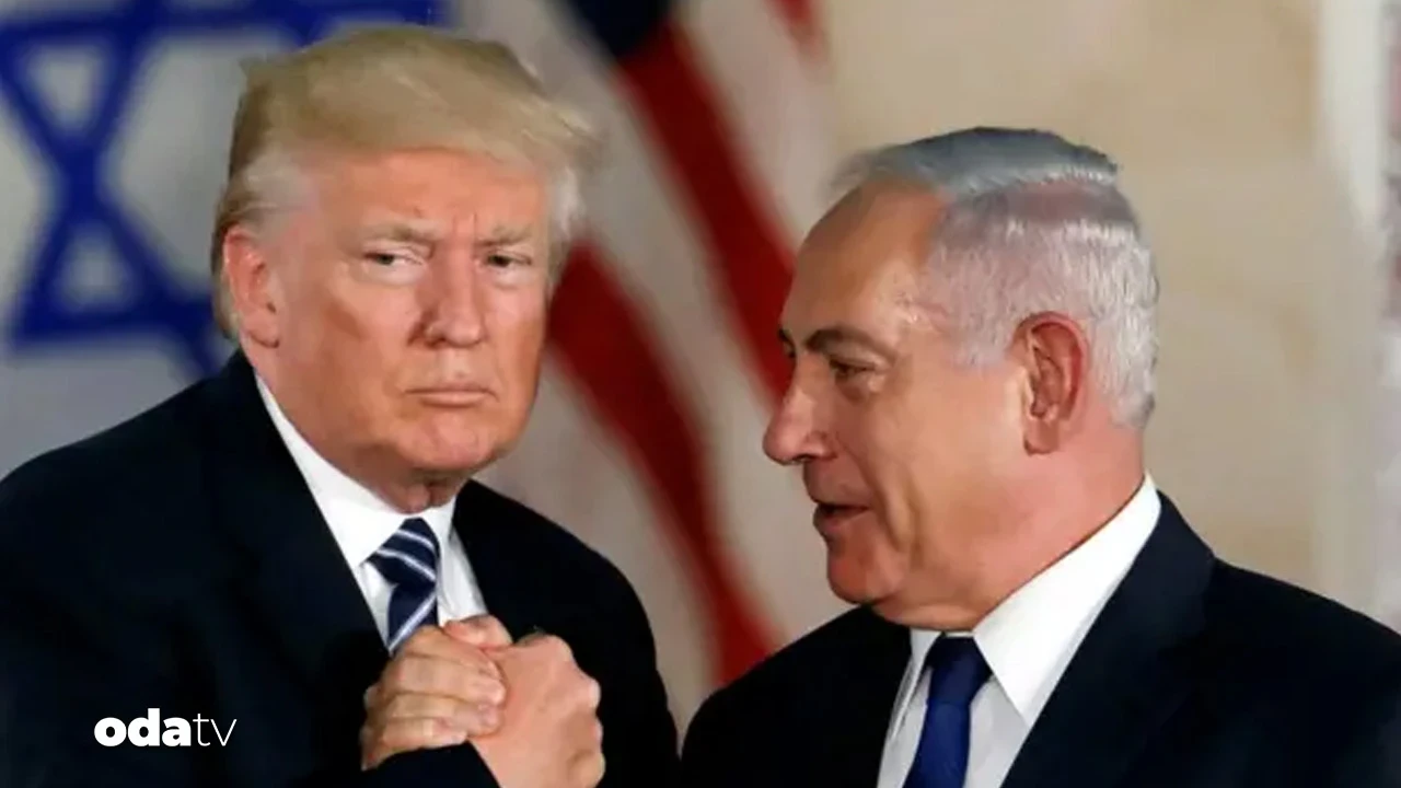 Trump defalarca reddetmişti: Netanyahu muradına erdi