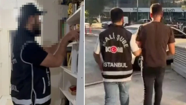 9 ilde yasa dışı bahis operasyonu: 37 şüpheli gözaltında... 32 şirkete el konuldu