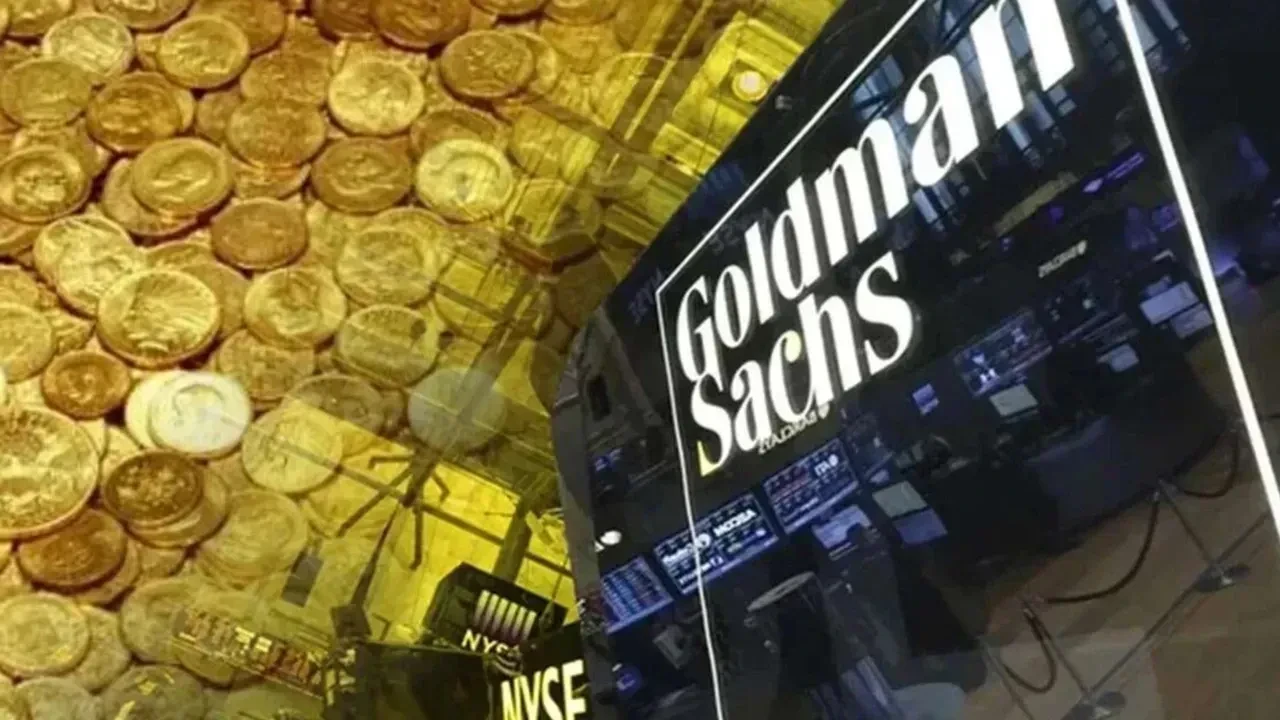 Goldman Sachs'tan yeni altın tahmini! İşte yıl sonu için son rakamlar