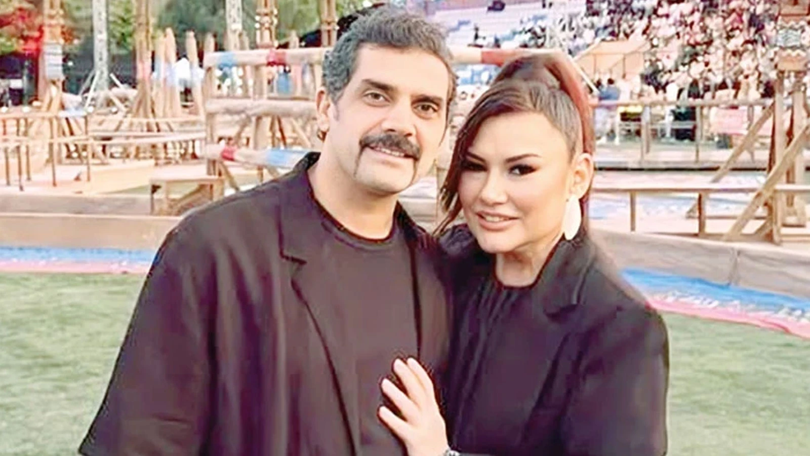 Bayhan ve Deniz Seki yıllar sonra bir araya geldi!