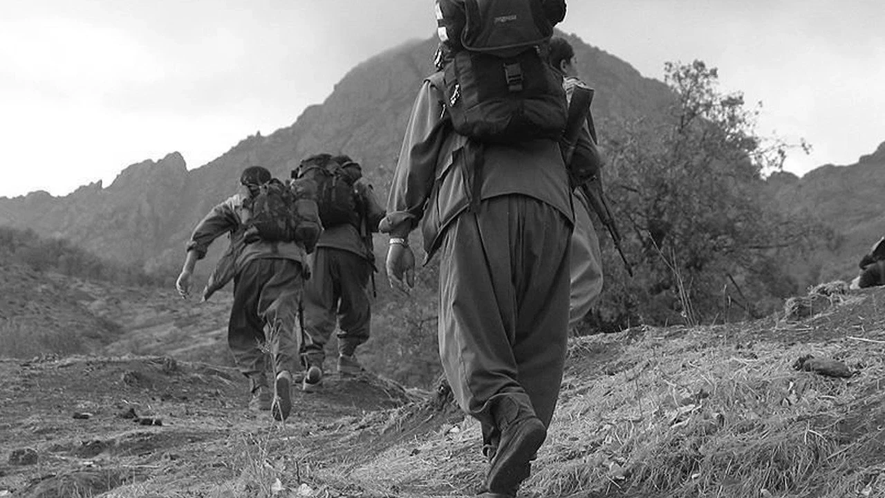PKK'nın Gara'daki en kritik kampı boşaltıldı PKK'nın Gara'daki en kritik kampı boşaltıldı