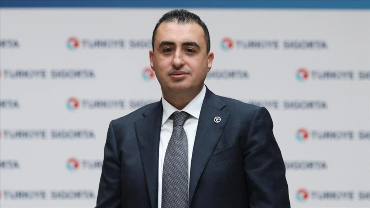 Türkiye Sigorta Genel Kurulu yapıldı: Genel Müdür Çakmak'la devam kararı