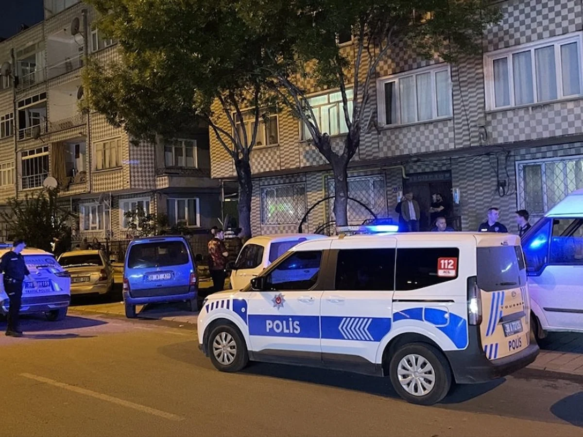 Kayseri'de ikinci kattan düşen kadın yaralandı