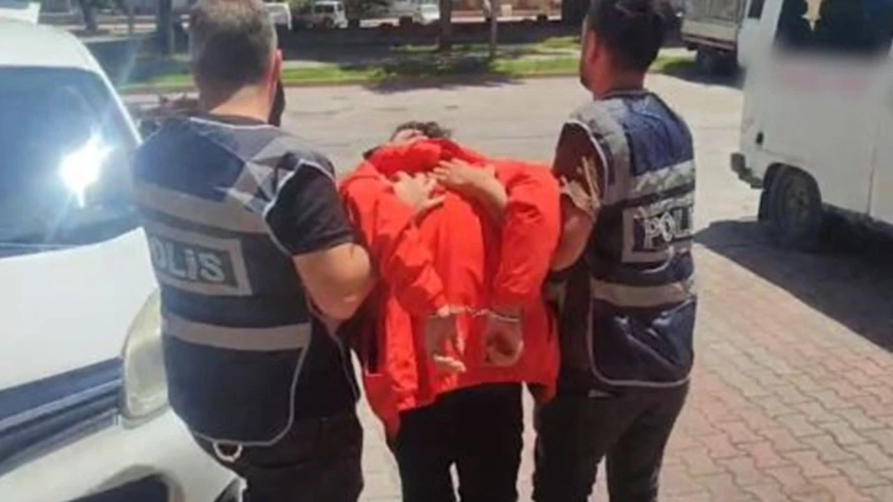 Kayseri'de 23 yıl hapis cezasıyla aranan firari hükümlü yakalandı
