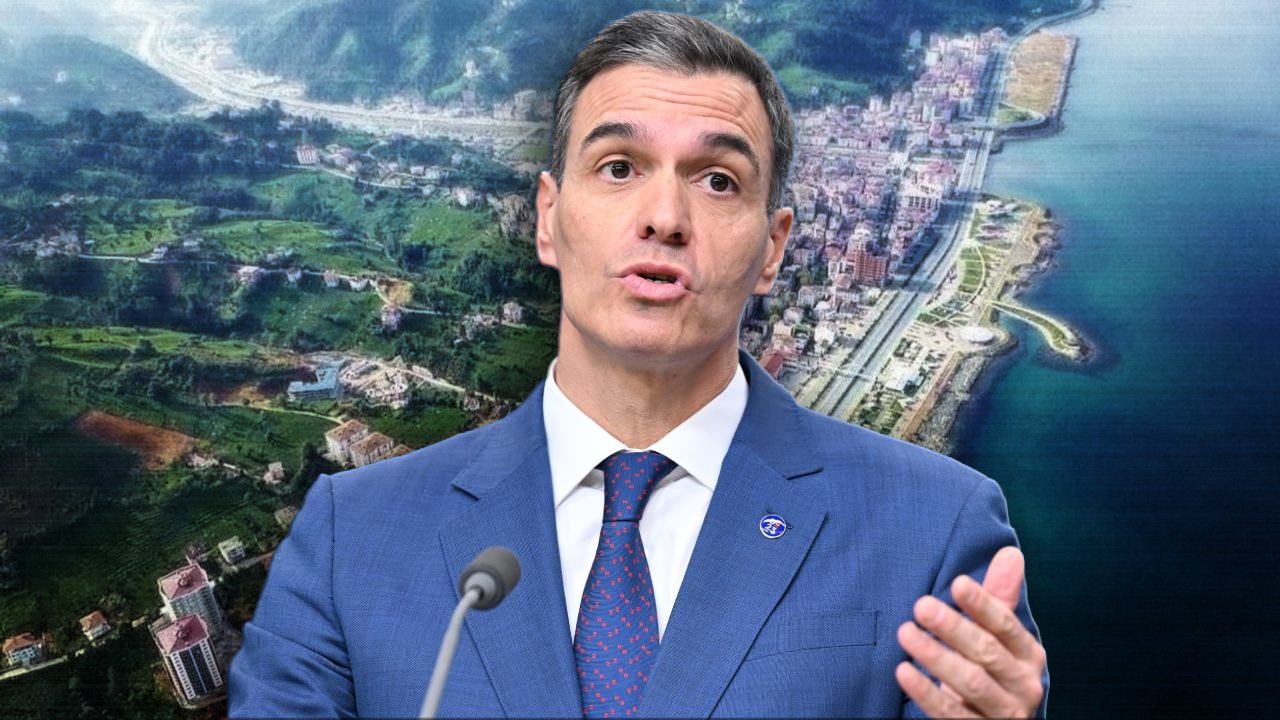 İspanya şampiyon oldu, Trabzon Of'tan Sanchez kararı çıktı: Artık hemşehrimiz!