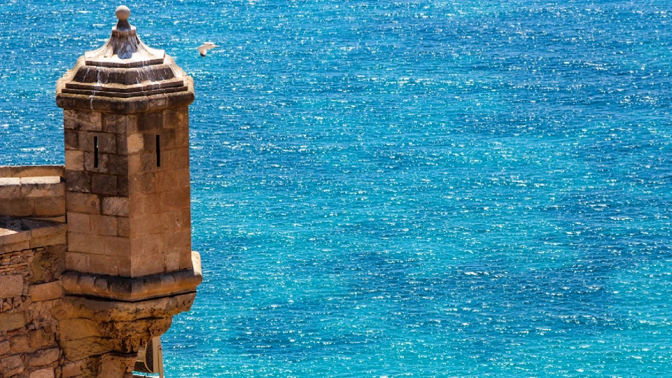 Alicante Gezisinde Santa Bárbara ve Guadalest