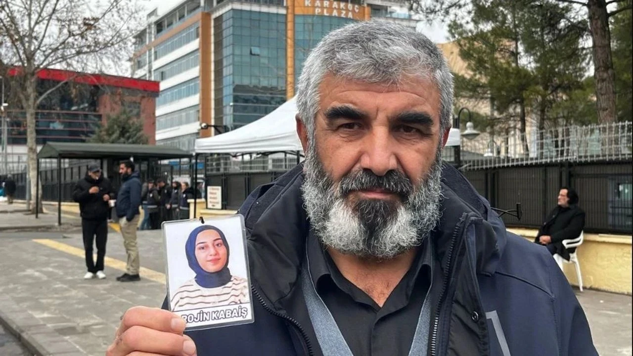 Van Barosu, Rojin Kabaiş dosyasından çekildi