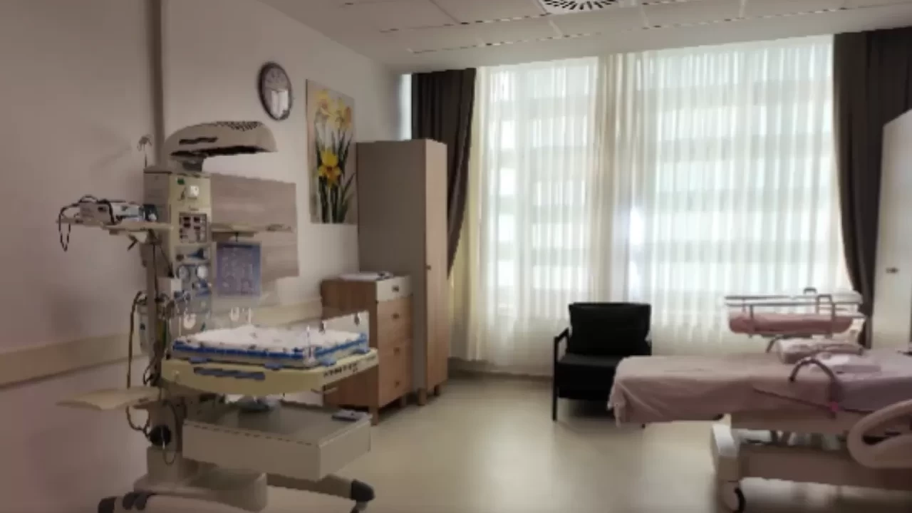 Hamidiye Eğitim ve Araştırma Hastanesi'nde yeni birimlerin açılışını yapıldı