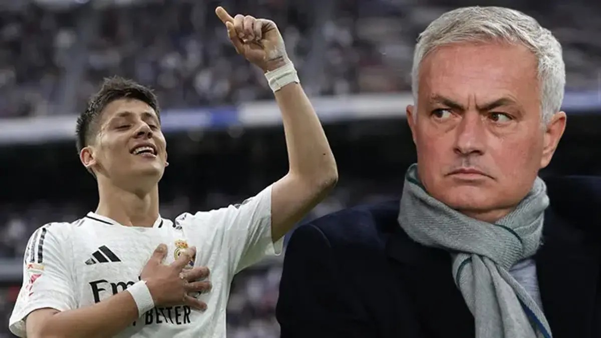 MARCA yazdı: İşte Mou'nun Arda planı!