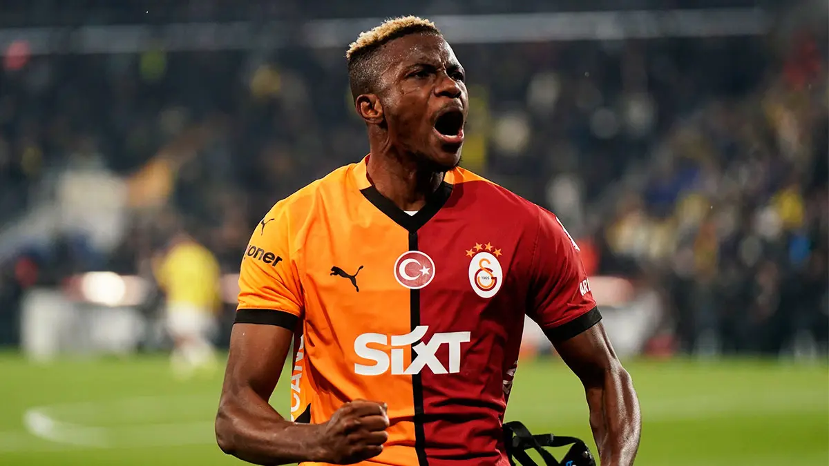 Ya Ada ya La Liga! Victor Osimhen için iki seçenek