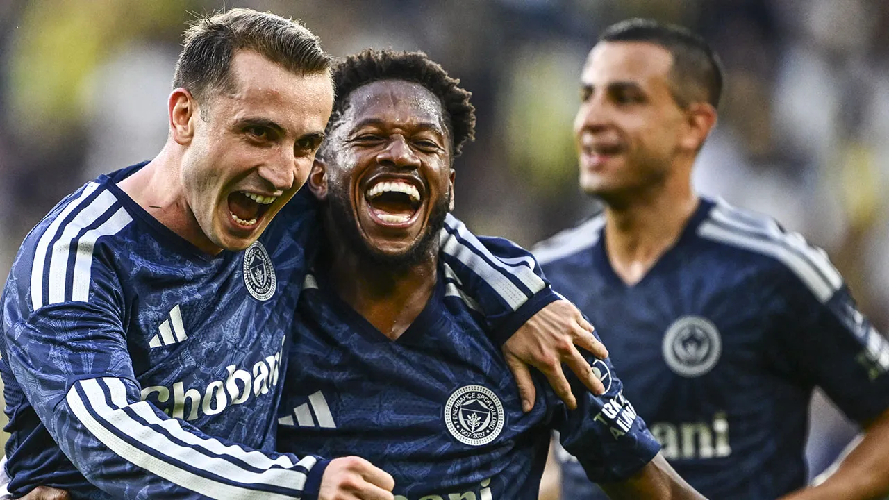 Fenerbahçe'den Avusturya'da 3'te 3!