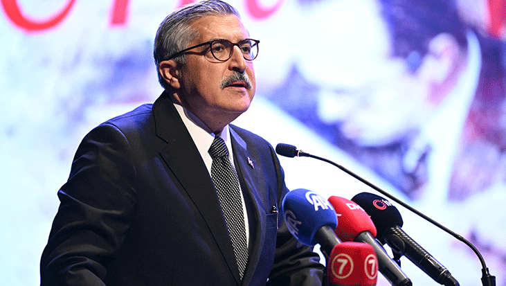 Hüseyin Yayman'dan Özgür Özel'e tepki: Siyasi mücadele sandıkta verilmeli