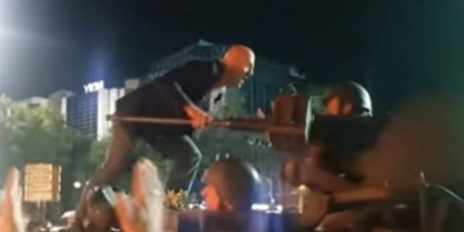 Yazıcıoğlu dosyası başsavcısına ilişkin dikkat çeken 15 Temmuz fotoğrafı